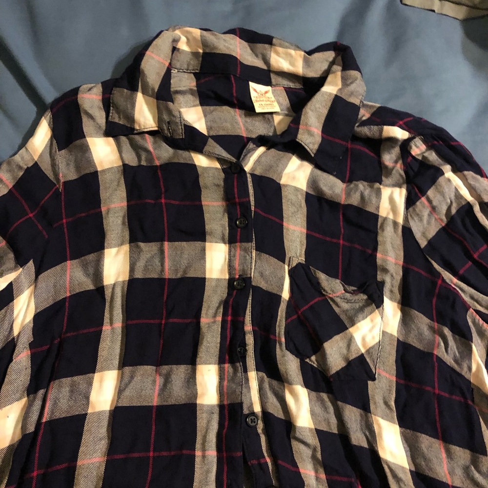 Button down shirt